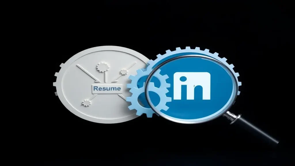 Resume y LinkedIn: Optimización profesional visual